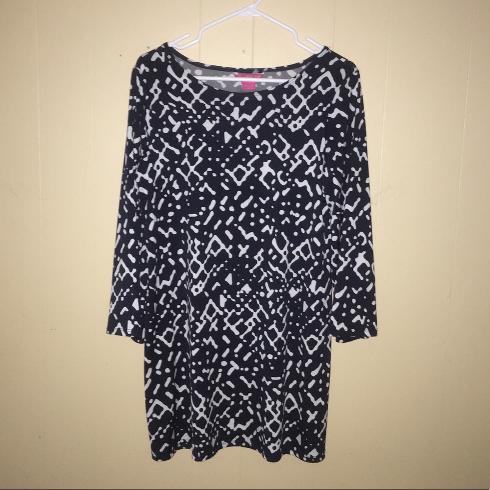Sunny Leigh dress top Made in USA